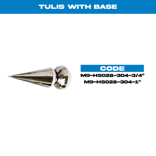 TULIS WITH BASE