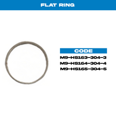 FLAT RING