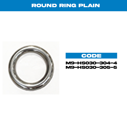 ROUND RING PLAIN