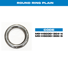 ROUND RING PLAIN