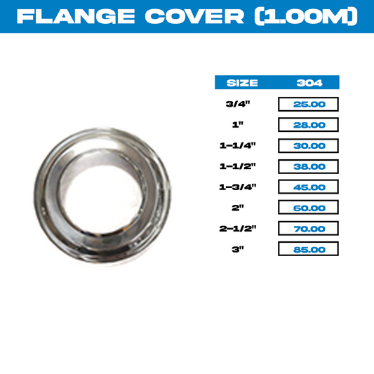 FLANGE COVER (1.00mm)