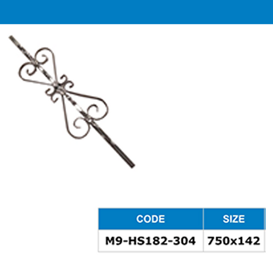 M9-HS182-304